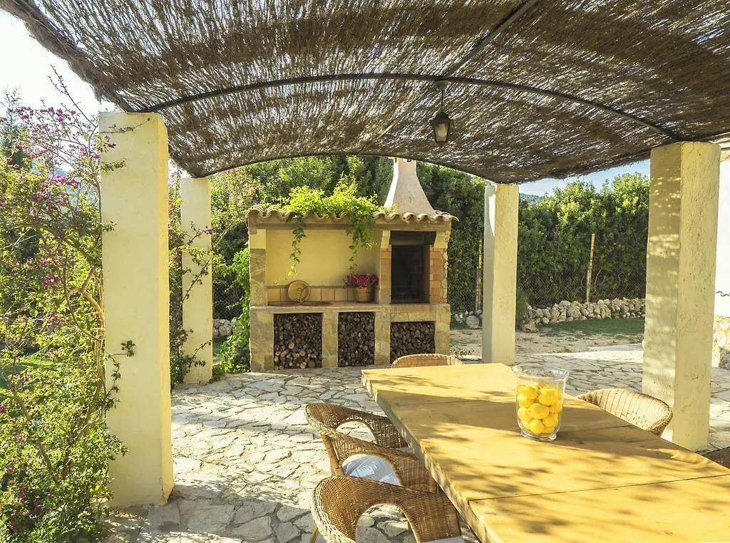 Agroturismo Son Bauzanet (Adults Only) Hotel Establiments